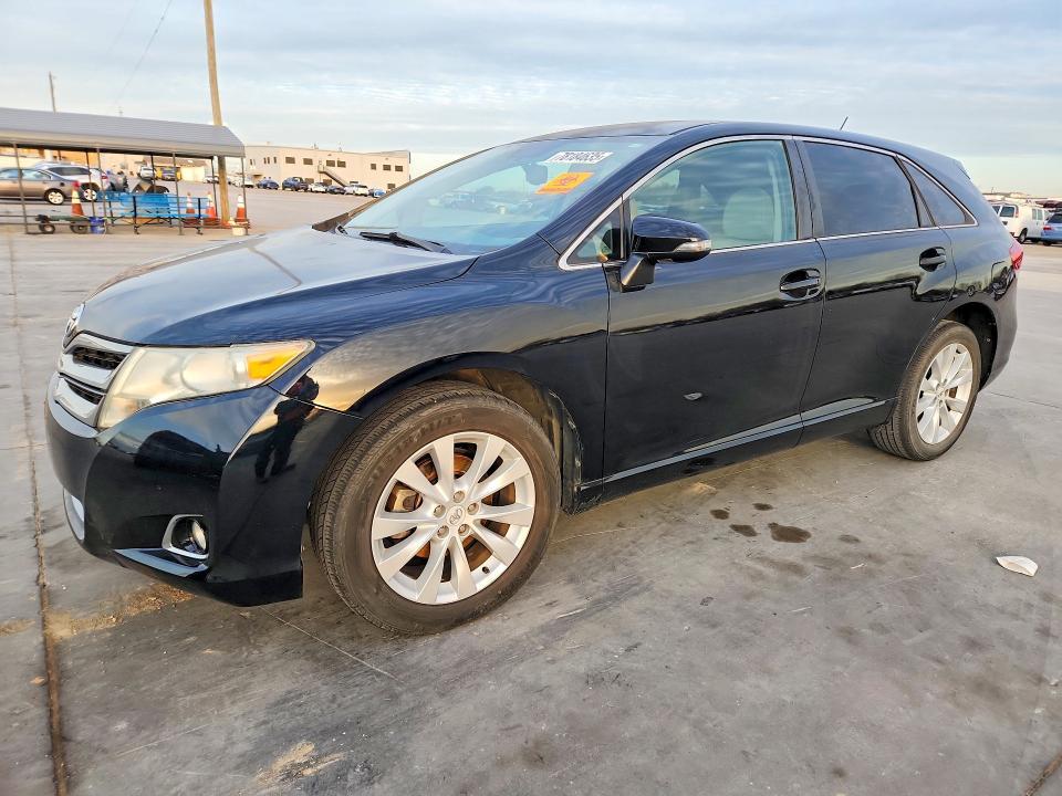 2013 Toyota Venza le