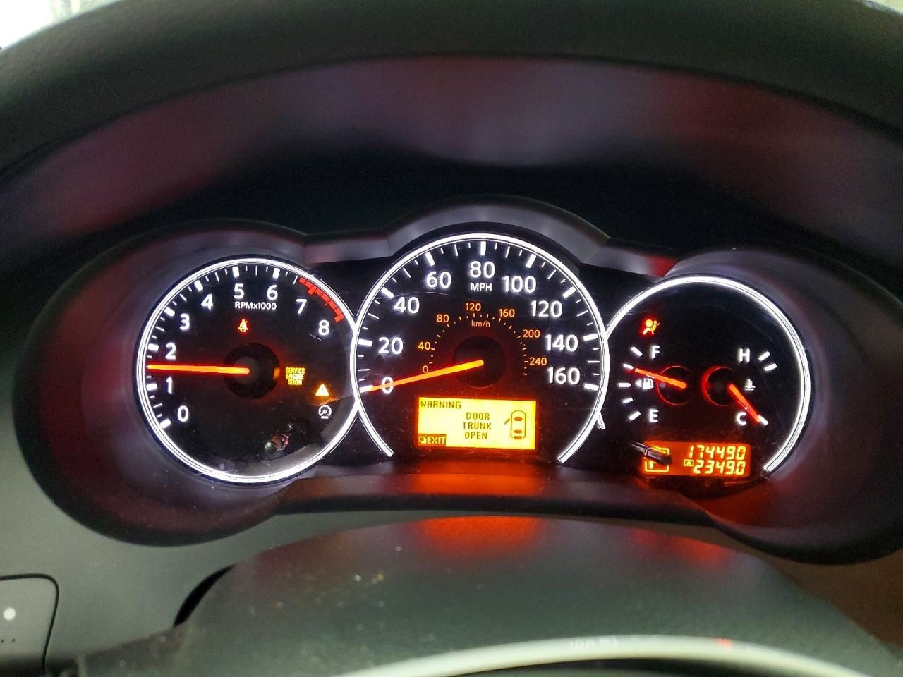 2011 Nissan Altima sr