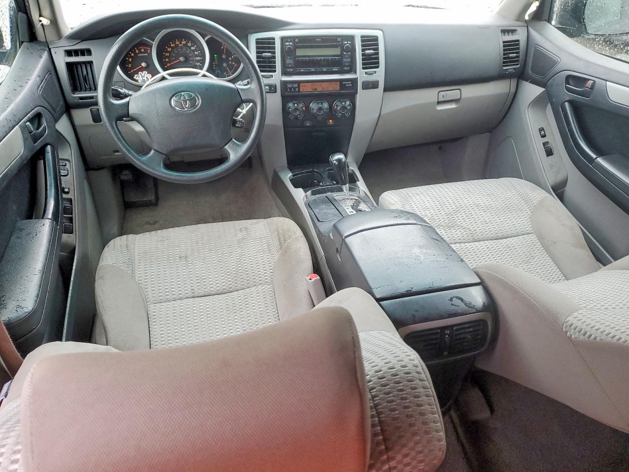2007 Toyota 4runner SR5