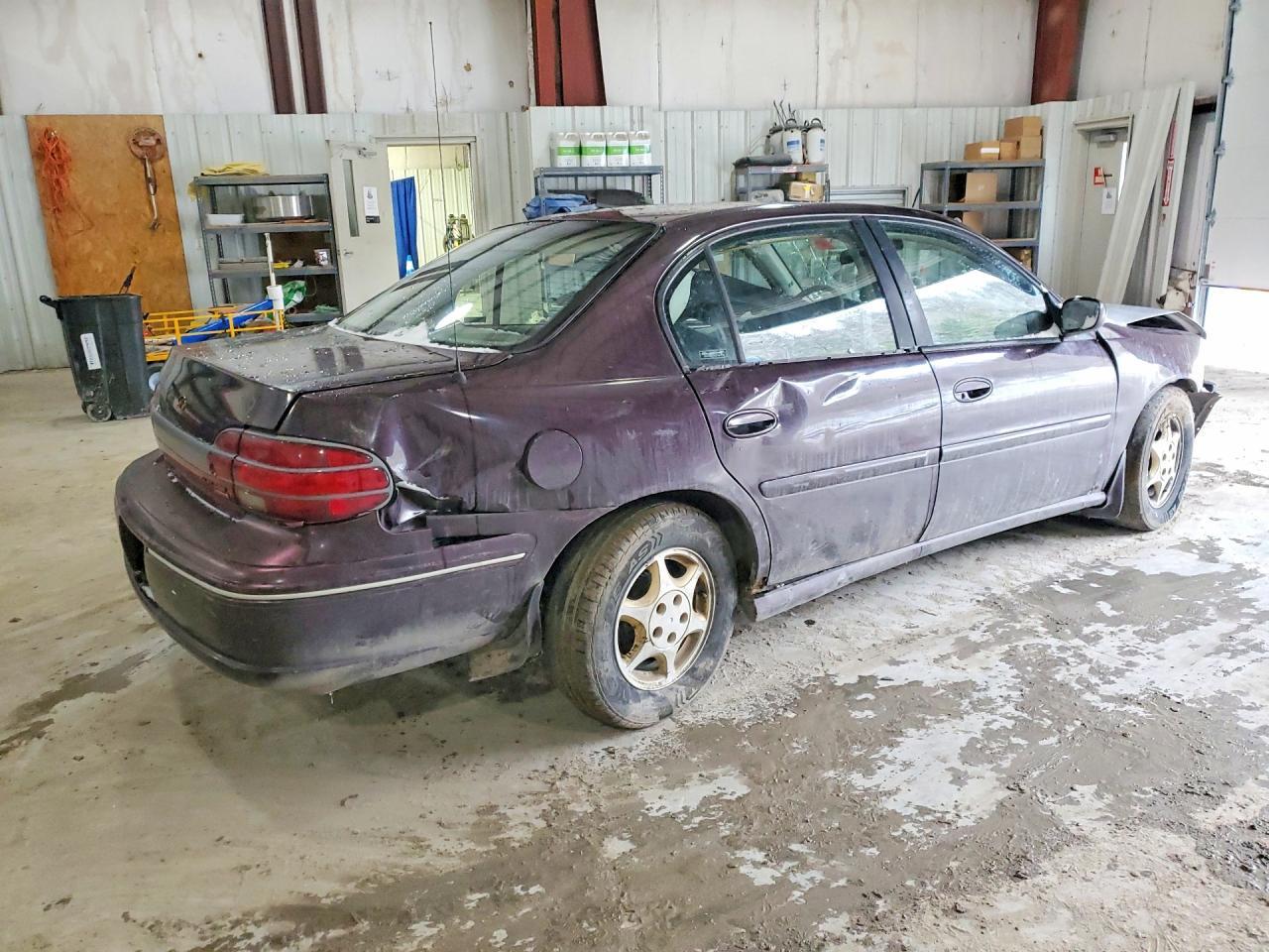 1999 Oldsmobile Cutlass