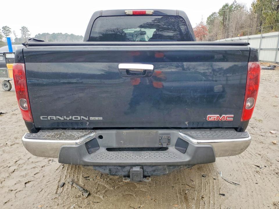 2010 GMC Canyon SLE