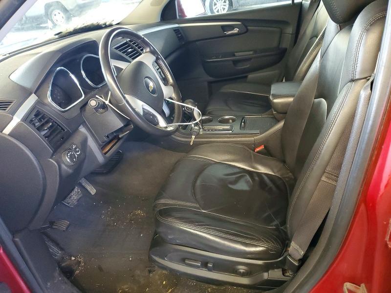 2012 Chevrolet Traverse lt