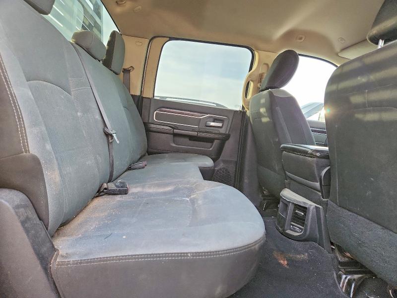 2019 Dodge Ram 2500 big Horn