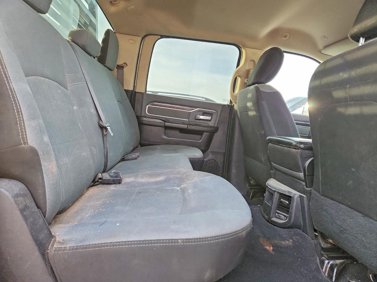 2019 Dodge Ram 2500 big Horn