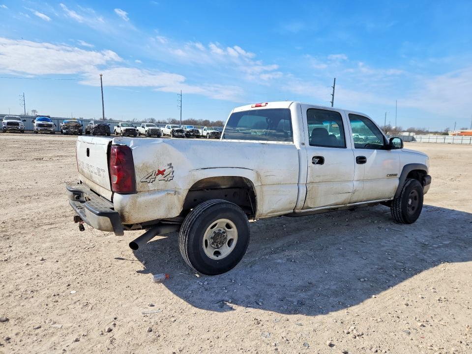 2003 Chevrolet Silverado K2500 Heavy Duty