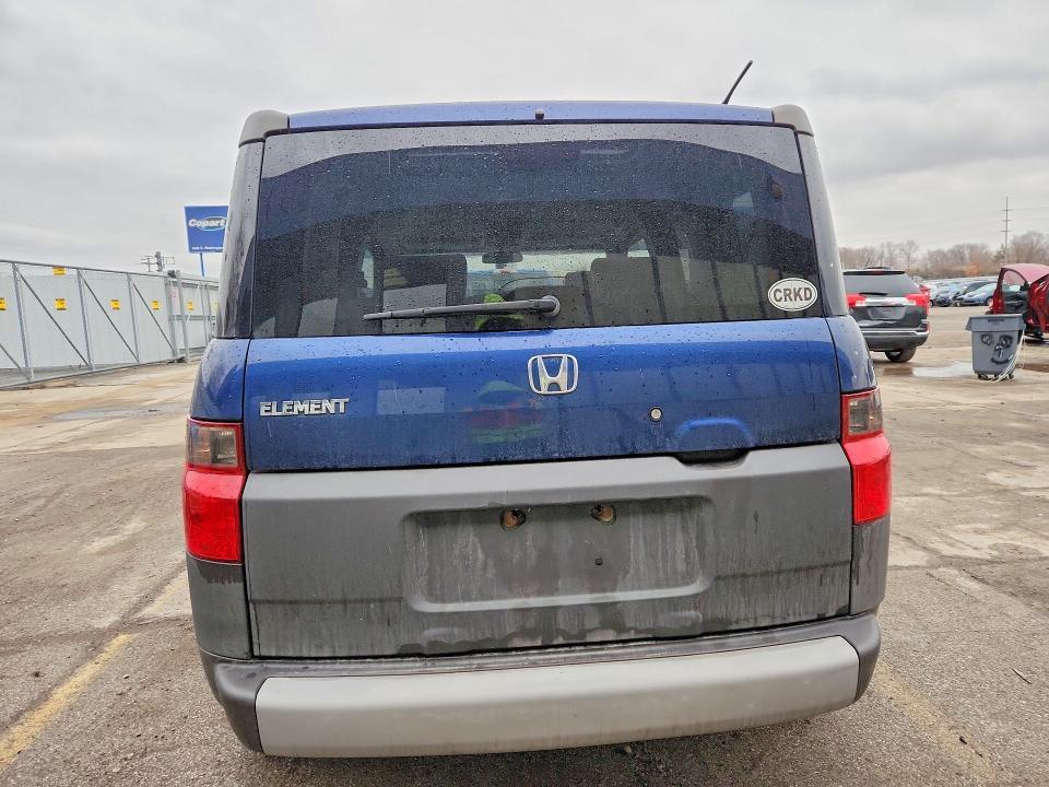 2003 Honda Element ex