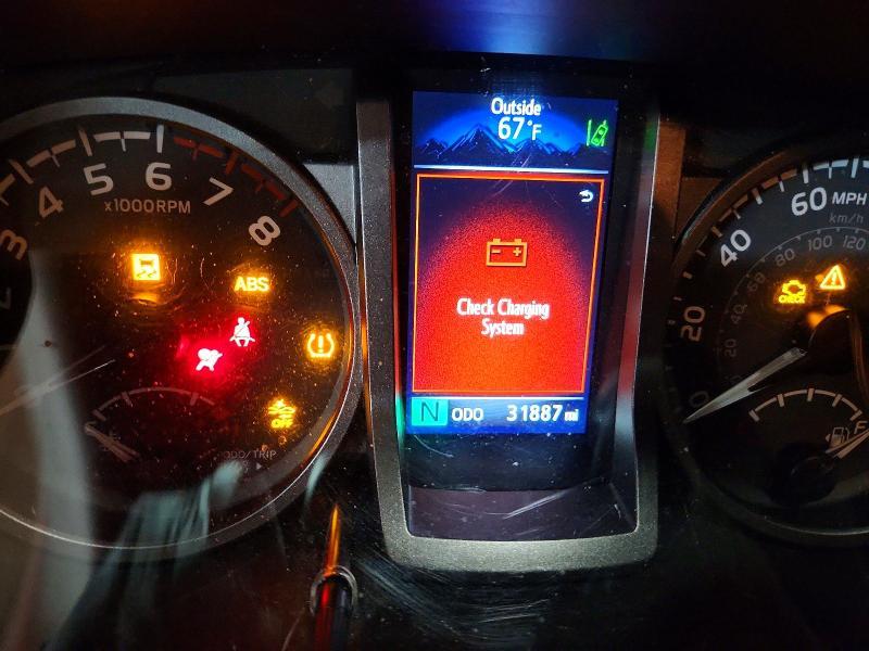2023 Toyota Tacoma TRD Sport