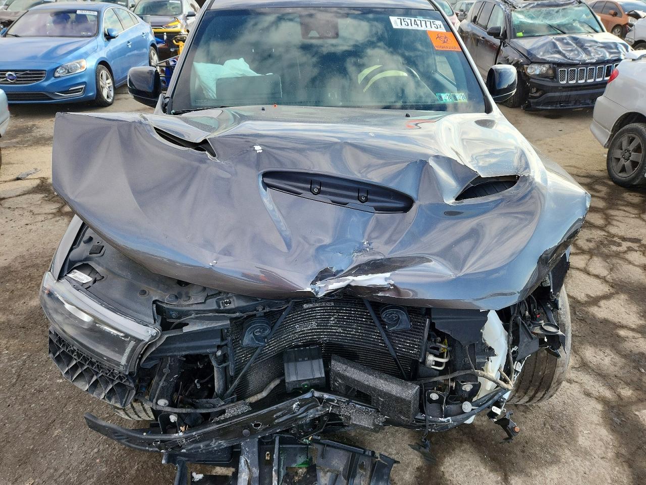 2019 Dodge Durango gt