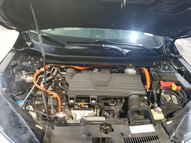2022 Honda Cr-v exl