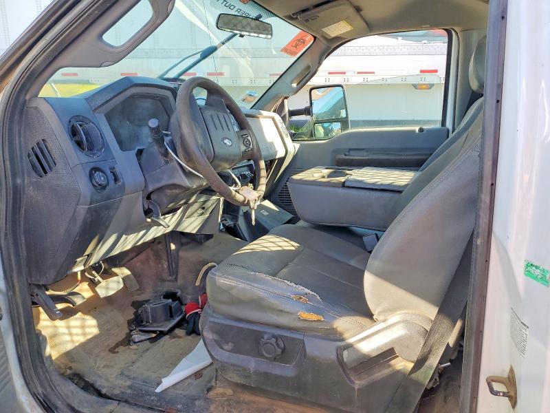 2016 Ford F350 Super Duty Flatbed Truck