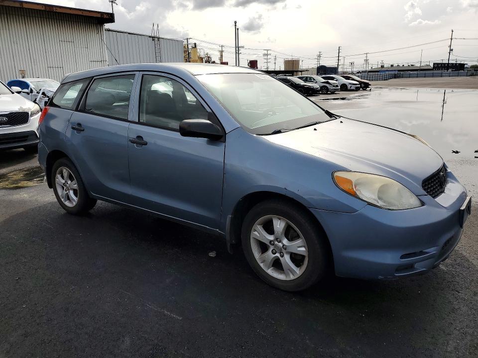 2004 Toyota Matrix Base