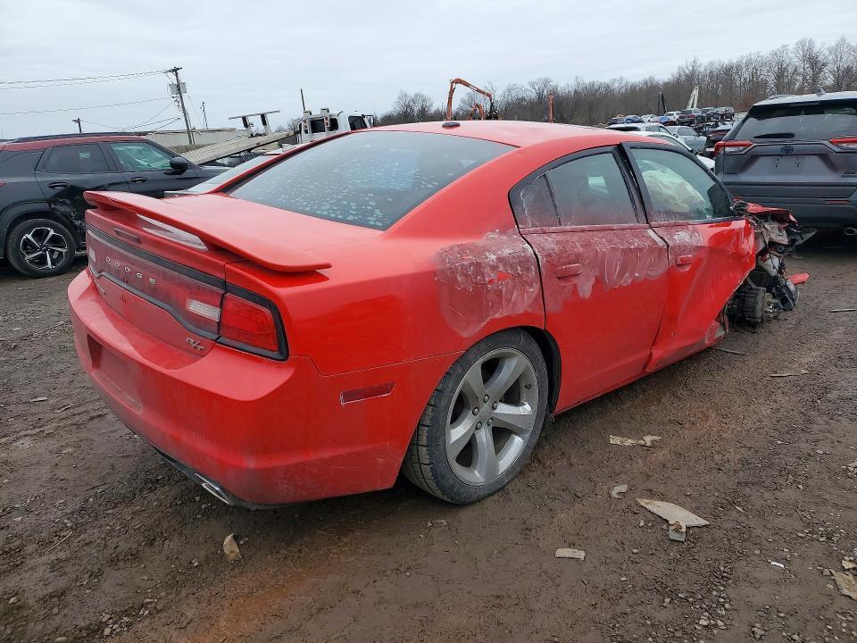 2014 Dodge Charger R/T