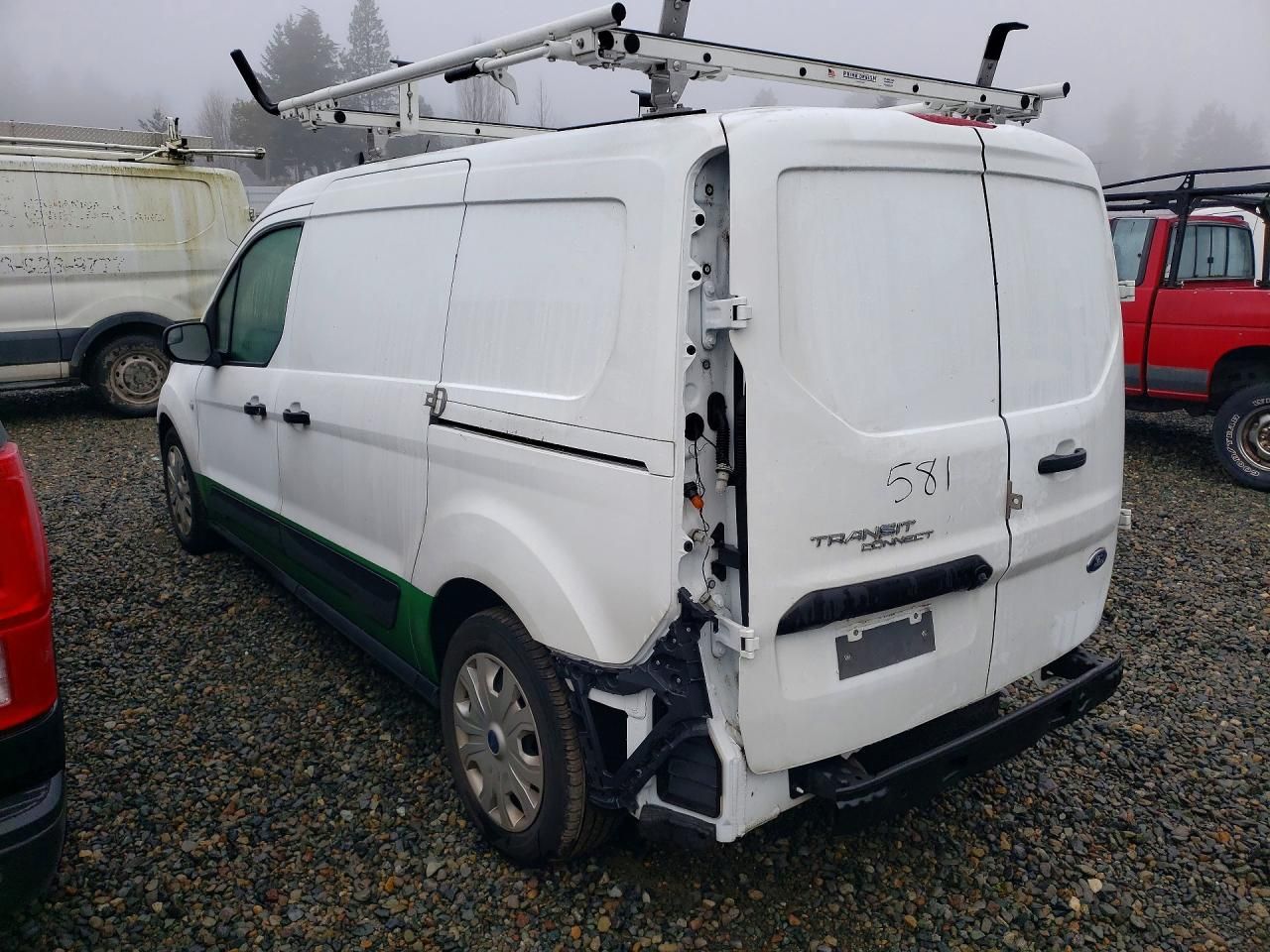 2023 Ford Transit Connect XL