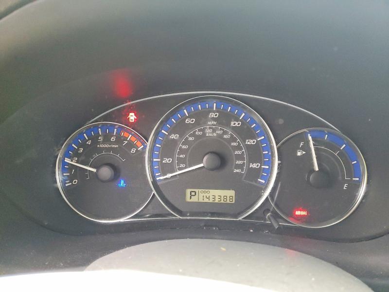 2012 Subaru Forester 2.5x Premium