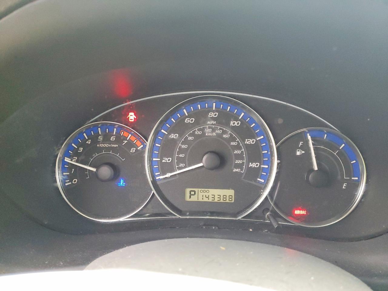 2012 Subaru Forester 2.5x Premium