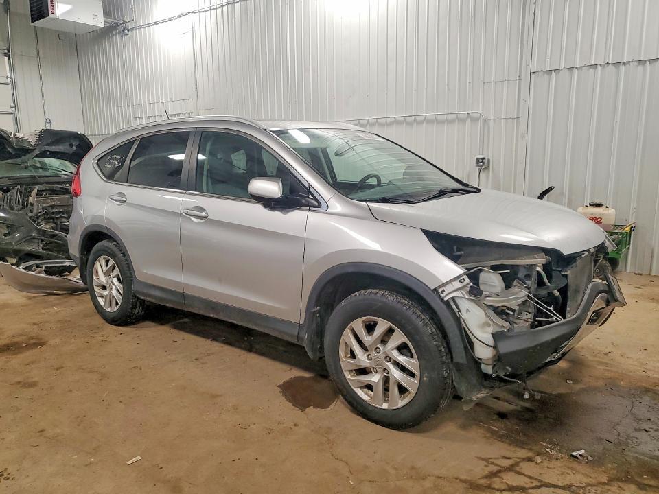 2015 Honda Cr-v exl