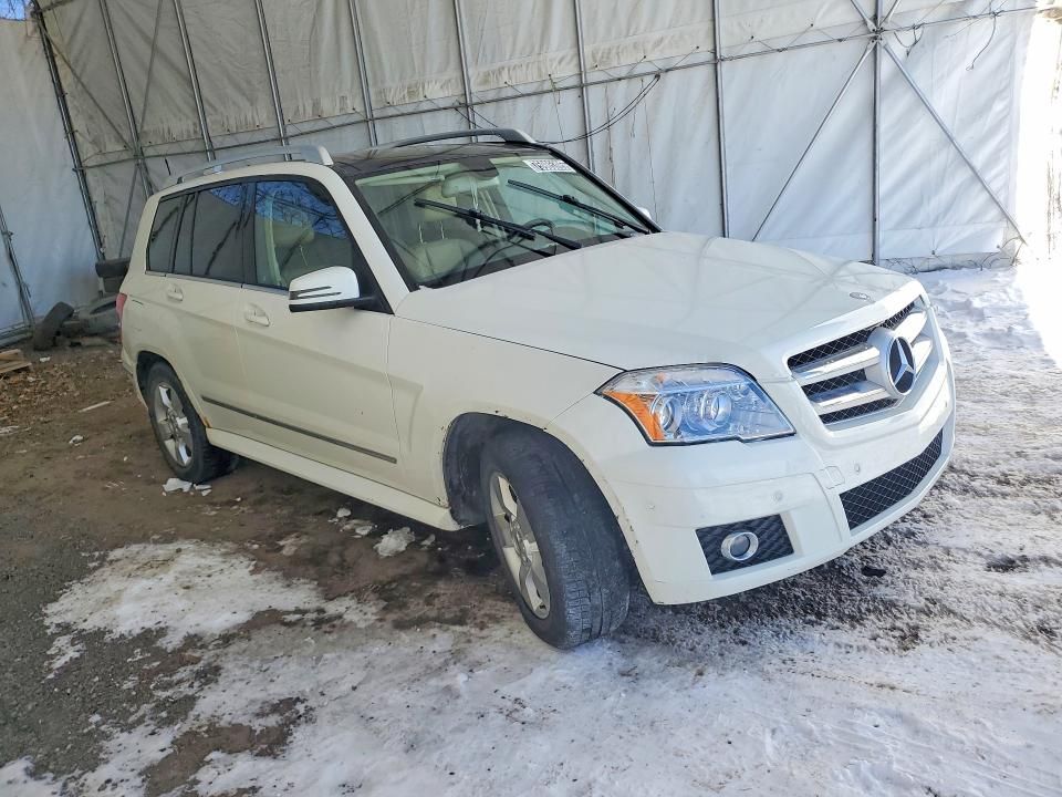 2010 Mercedes-Benz Glk 350 4matic