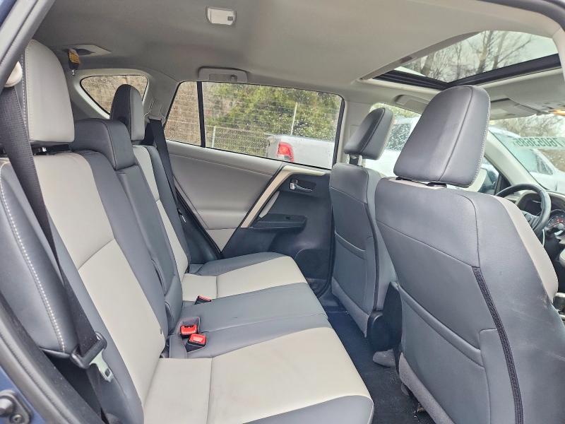 2013 Toyota Rav4 Limited