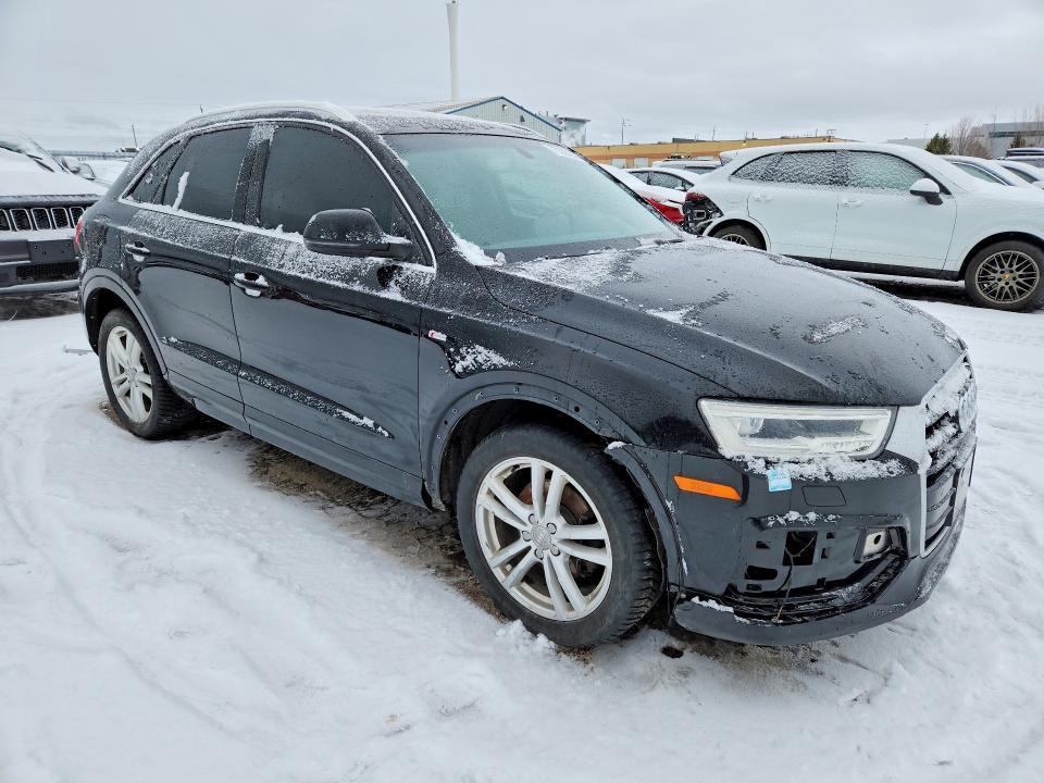 2016 Audi Q3 Prestige