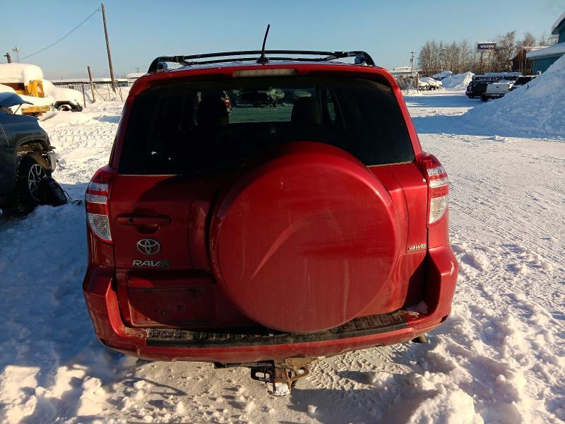 2011 Toyota Rav4 Limited
