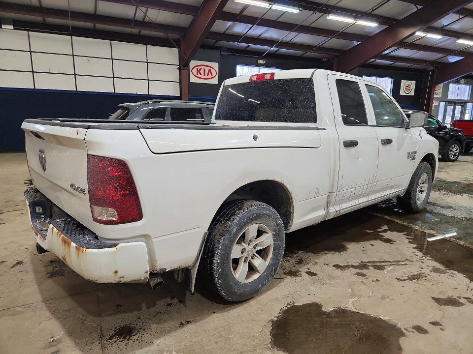 2019 Dodge Ram 1500 Classic Tradesman