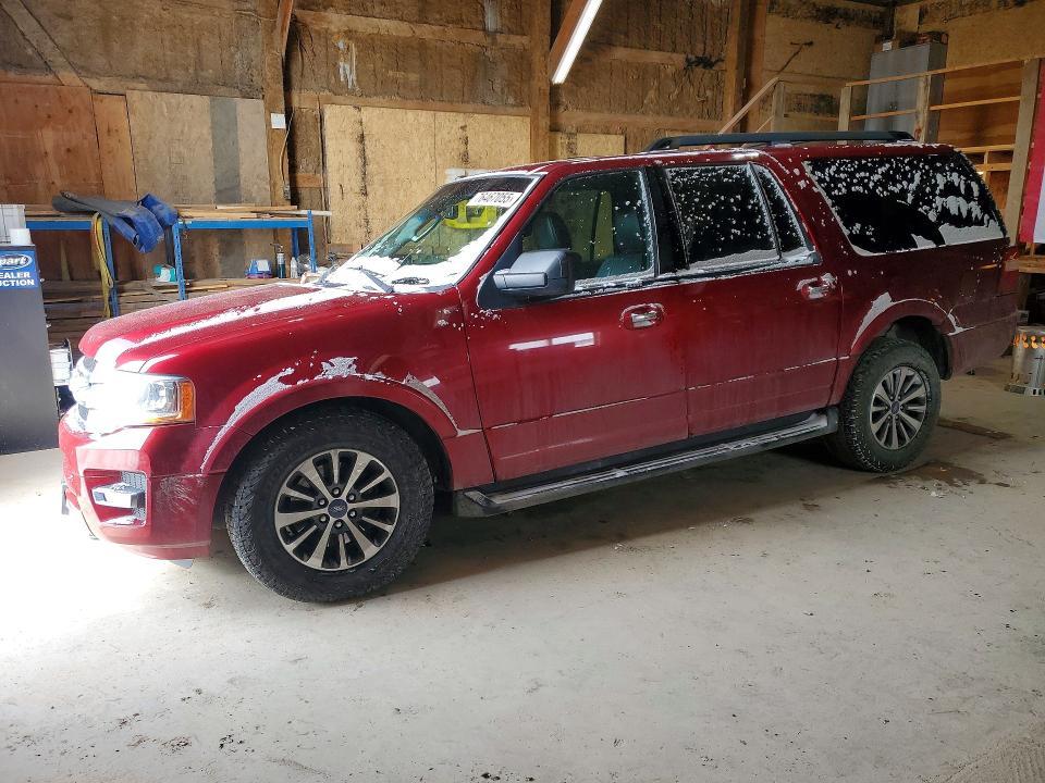 2016 Ford Expedition el xlt