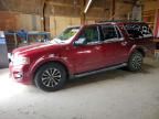 2016 Ford Expedition el xlt