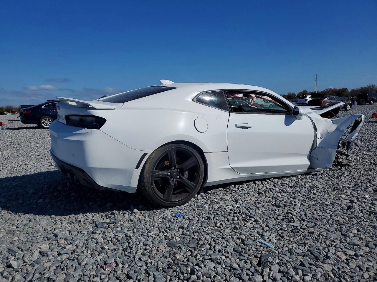 2018 Chevrolet Camaro ss