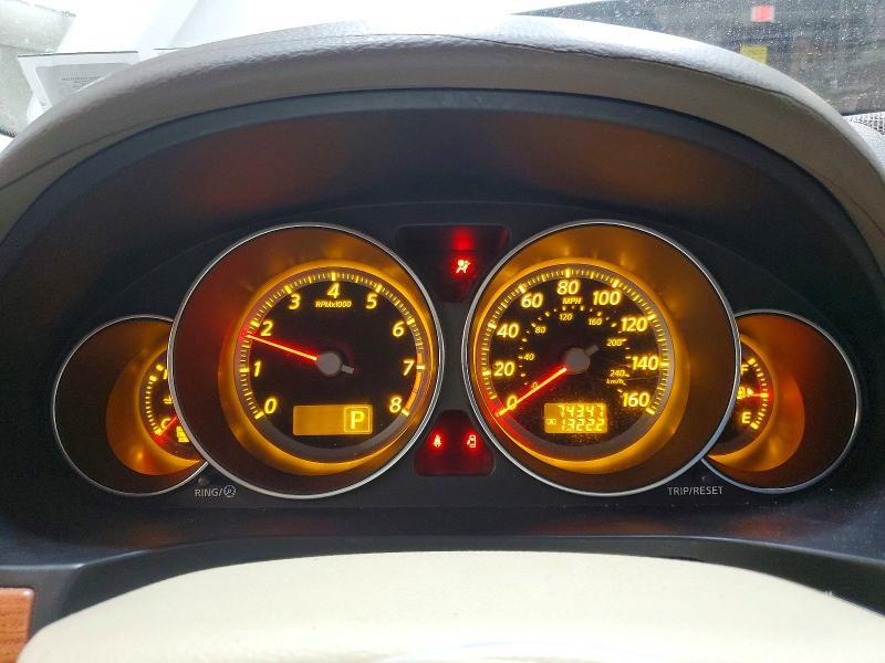 2006 Infiniti M35 Base