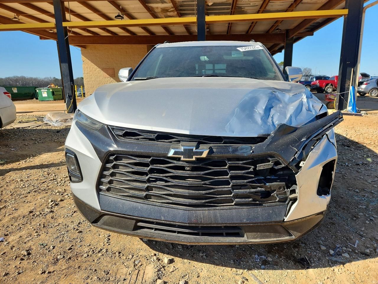 2019 Chevrolet Blazer rs