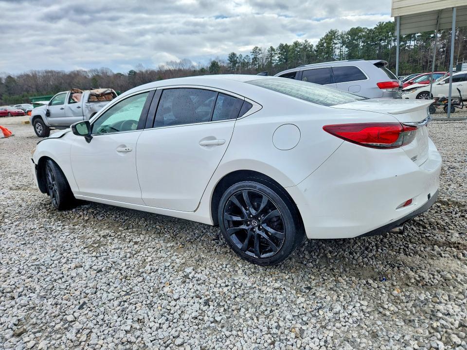 2015 Mazda 6 Grand Touring