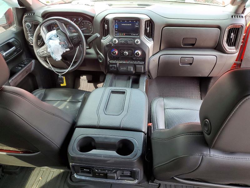 2020 GMC Sierra K1500 SLT