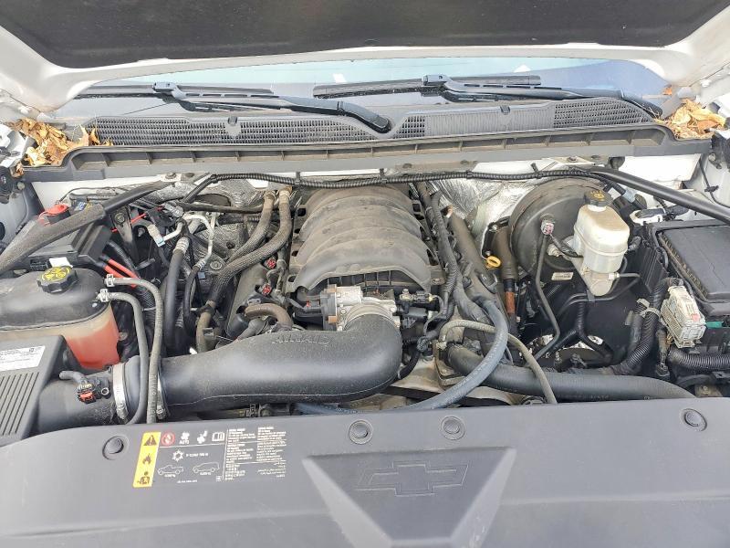 2018 Chevrolet Silverado C1500 lt
