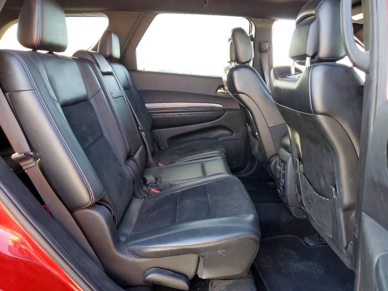 2019 Dodge Durango gt