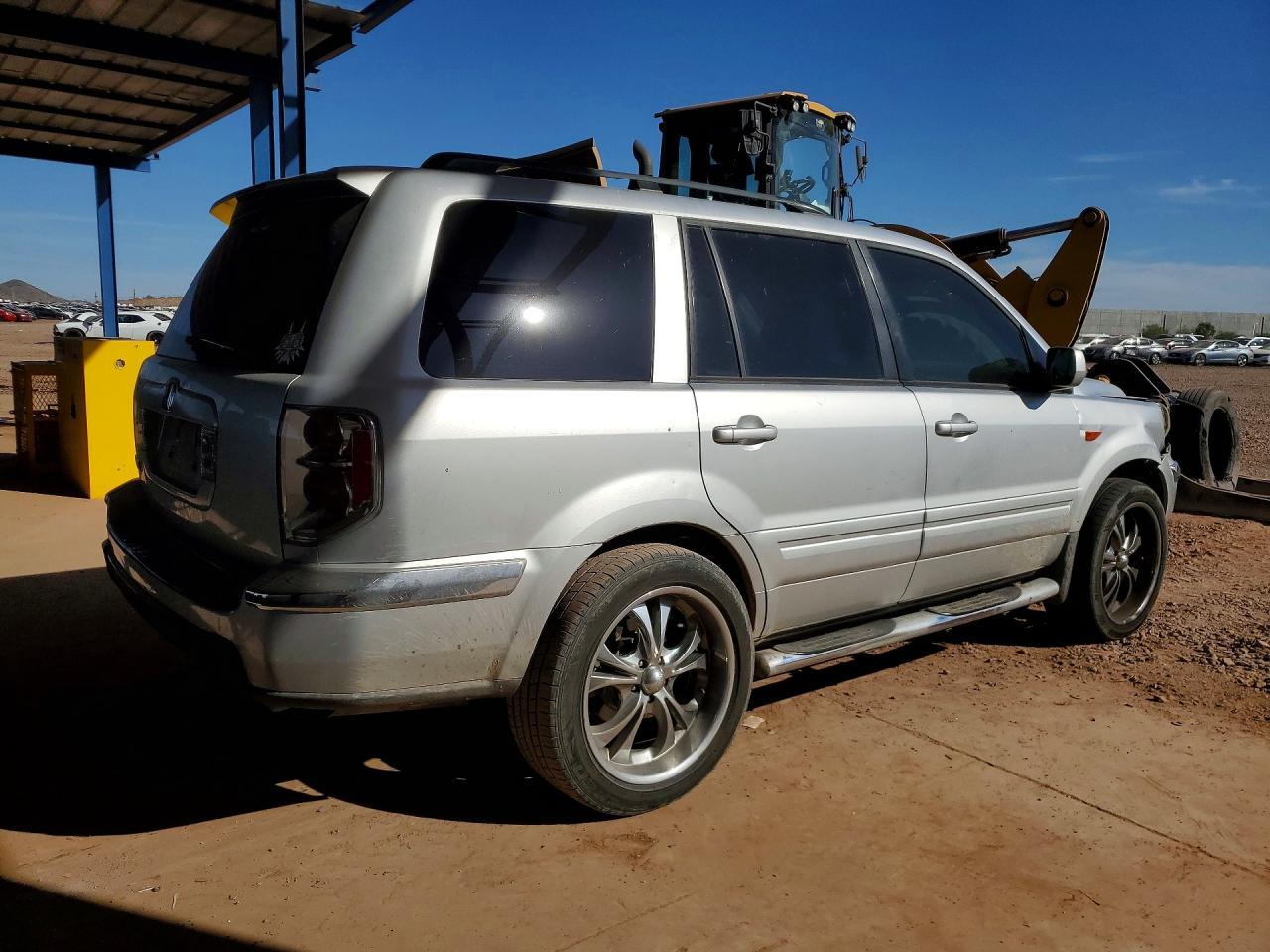 2006 Honda Pilot ex