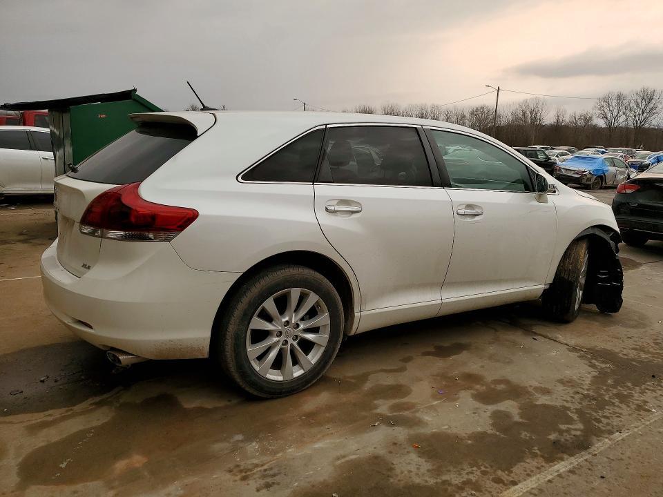 2014 Toyota Venza xle