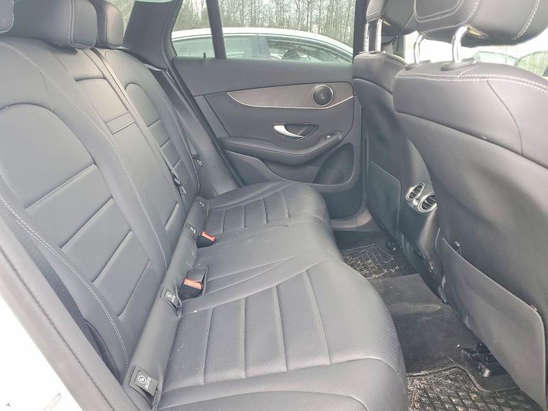 2020 Mercedes-Benz Glc 300 4matic