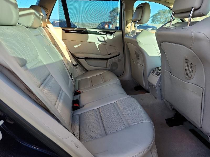 2012 Mercedes-Benz E 63 amg