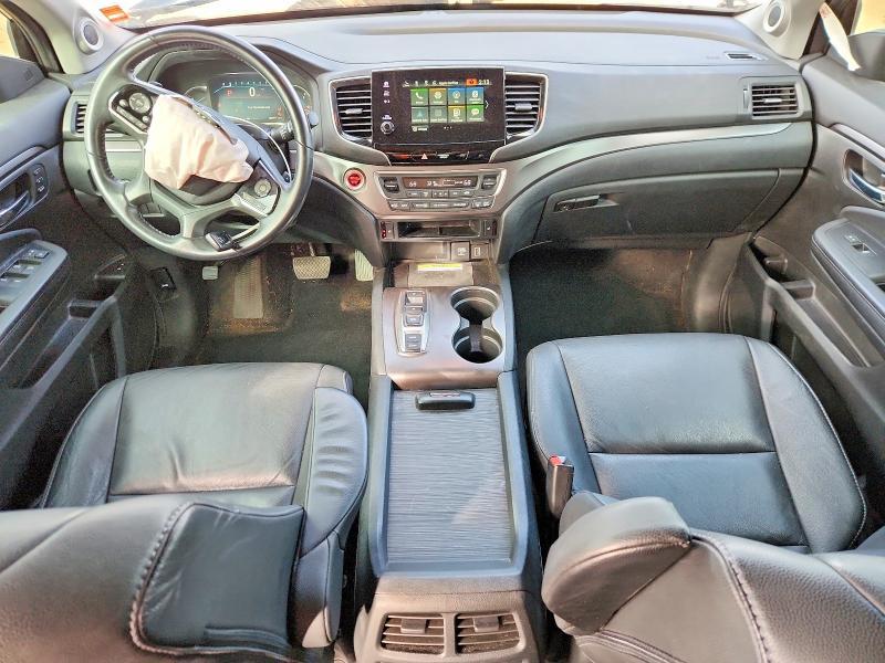 2022 Honda Pilot se