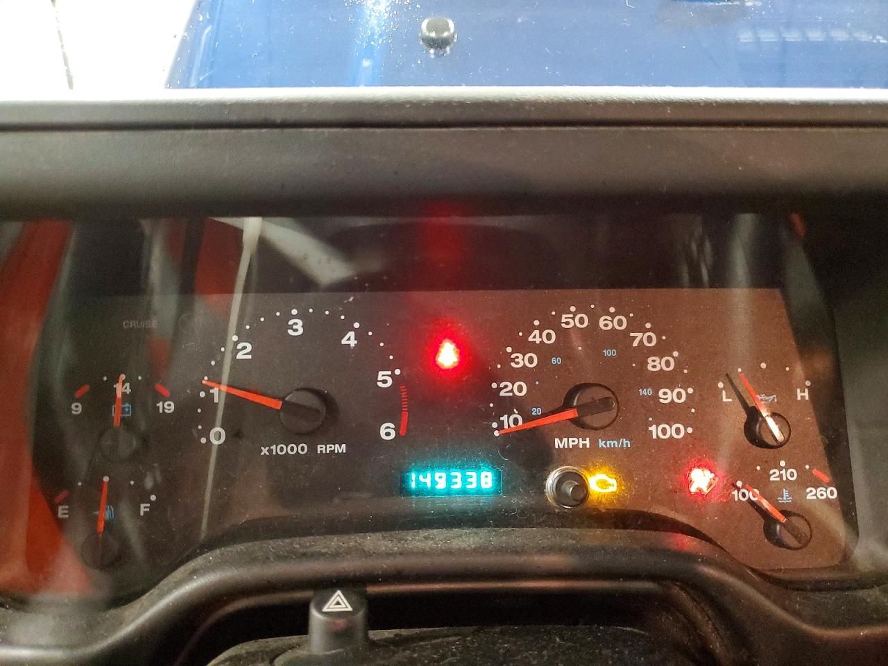 2005 Jeep Wrangler x