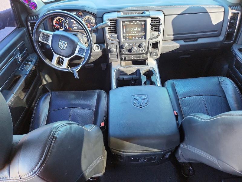 2018 Dodge 2500 Laramie