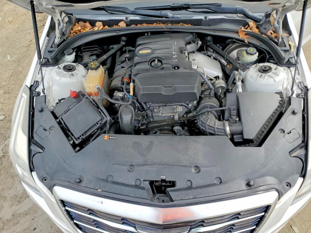 2017 Cadillac ATS