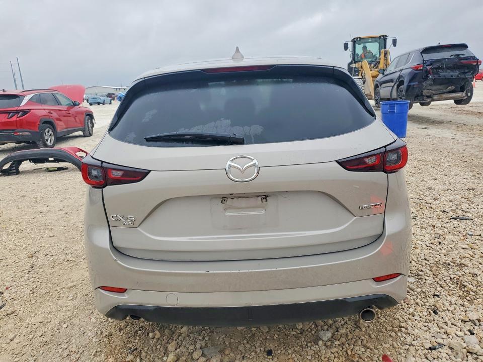 2025 Mazda Cx-5 Preferred