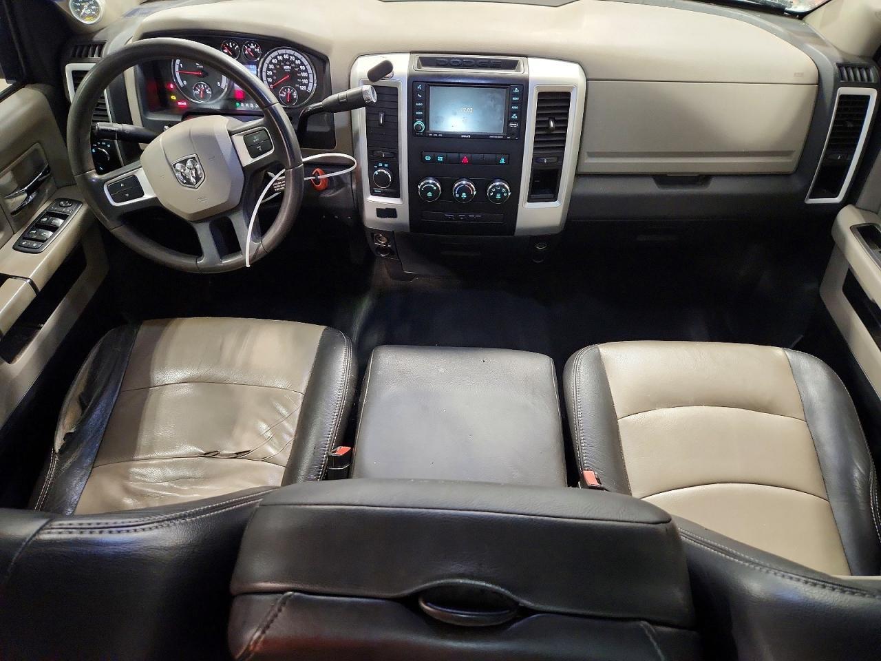 2010 Dodge Ram 2500
