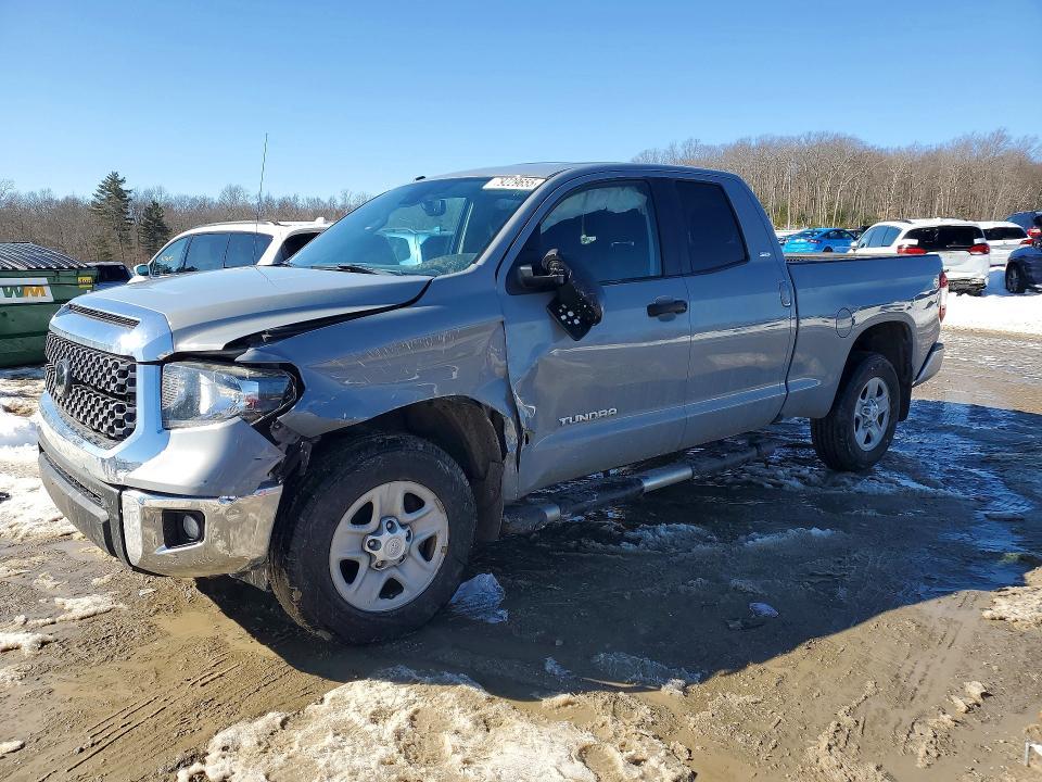 2019 Toyota Tundra SR5