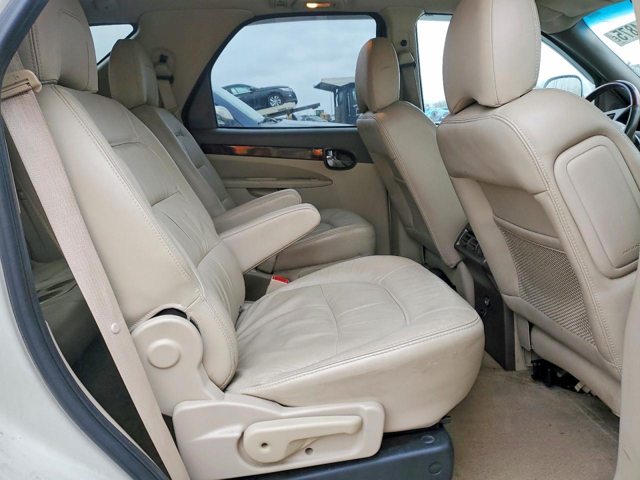 2005 Buick Rendezvous cx