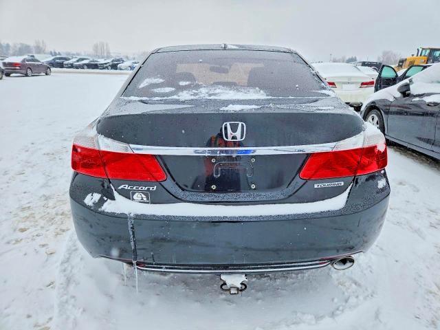 2015 Honda Accord Touring