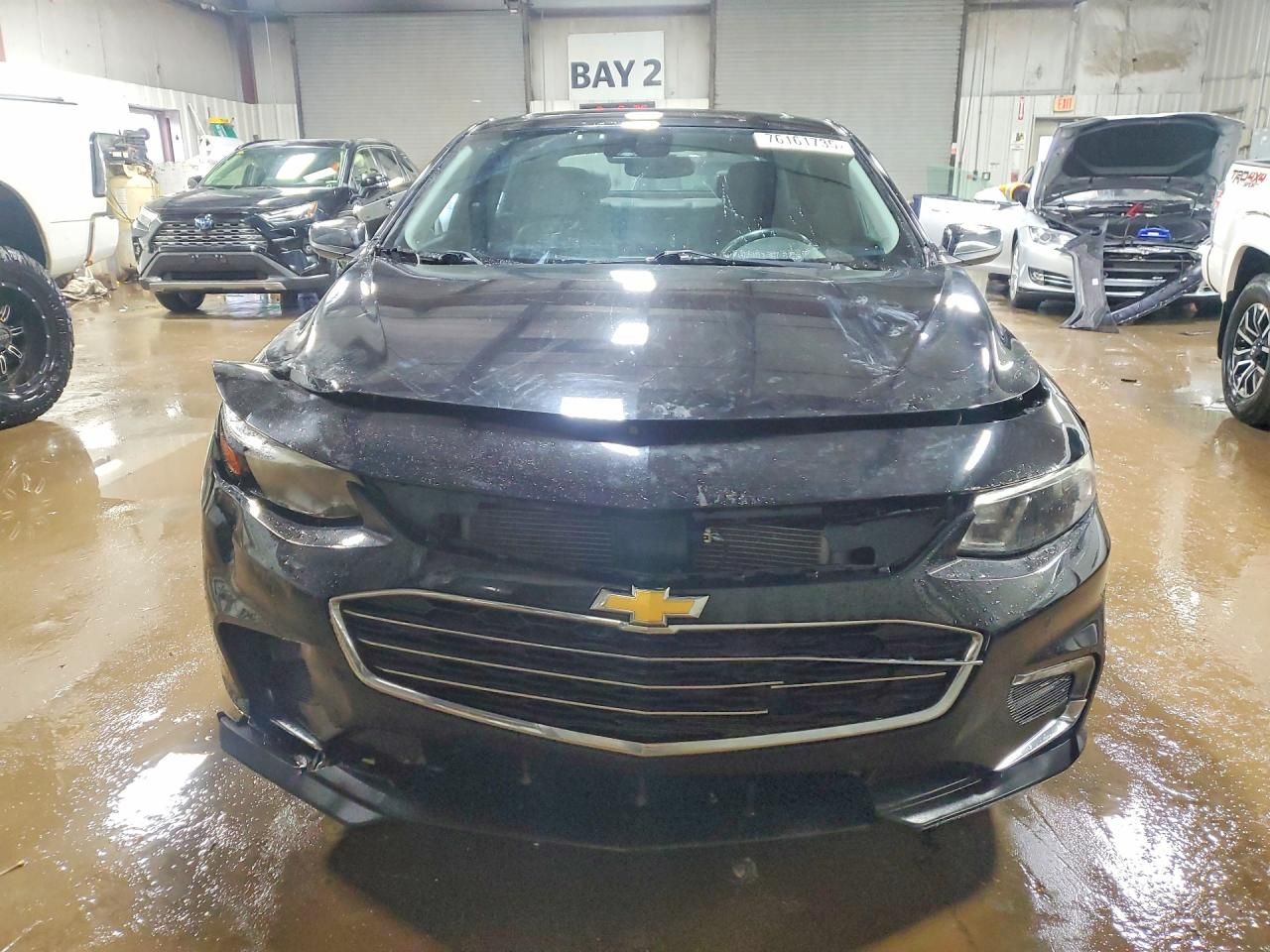 2016 Chevrolet Malibu Premier