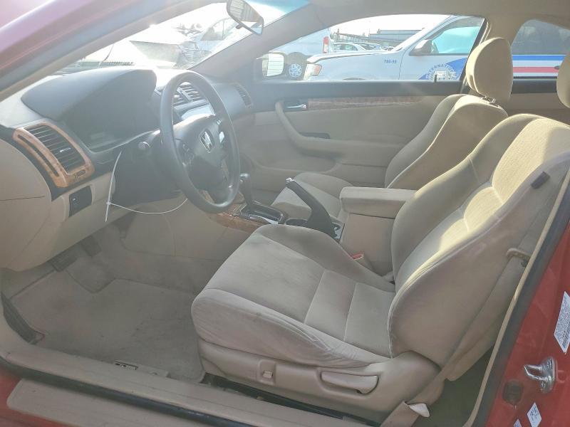 2004 Honda Accord ex