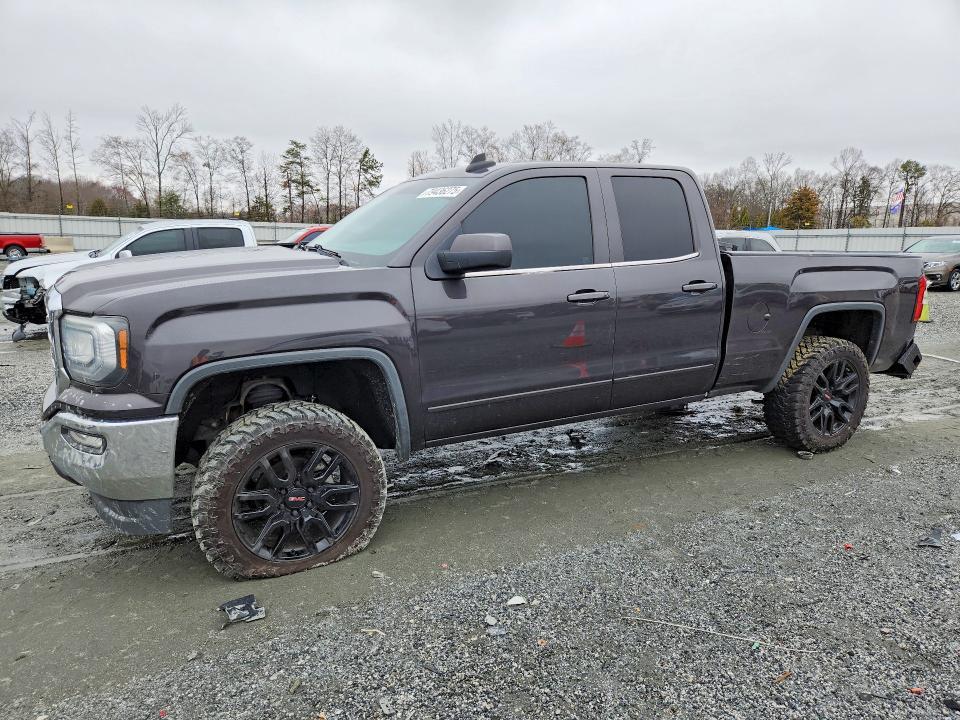2016 GMC Sierra K1500 sle